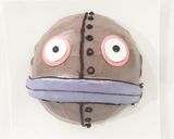 キャラケーキ だだんだん 立体ケーキ作り方11写真
