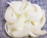 カンタン酢レモンで♪我が家の酢玉ねぎ作り方1写真