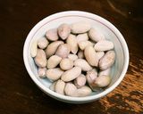 タケノコとジャンボ落花生の四川風炒め作り方6写真