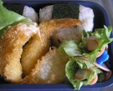お弁当に☆簡単　お花のハム☆作り方3写真