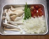 簡単！鮭のアクアパッツァ作り方2写真
