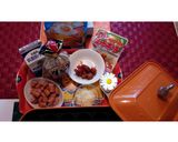 ロシアンパンケーキ作り方1写真
