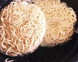 一工夫で！即席麺が本格煮干しラーメン！作り方7写真