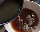 一工夫で！即席麺が本格煮干しラーメン！作り方8写真