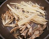 プラスもう1品☆きのこバター醤油作り方2写真