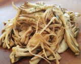 プラスもう1品☆きのこバター醤油作り方4写真