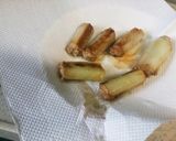 お弁当にも！ノンオイル！長ネギの肉詰め作り方10写真