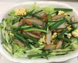 さつま揚げのエスニックサラダ作り方3写真