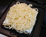 焼きそばホットサンド♪作り方2写真