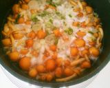 超簡単☆10分♪なめこと豆腐のお味噌汁♪作り方2写真