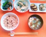 超簡単☆10分♪なめこと豆腐のお味噌汁♪作り方4写真
