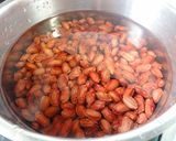 ＊私流・ながら煮豆＊作り方2写真