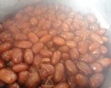 ＊私流・ながら煮豆＊作り方5写真