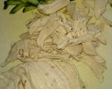 みんこんちの おかずになる鶏むねサラダ作り方4写真