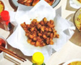 簡単！軟骨からあげ～★おうちで居酒屋作り方6写真