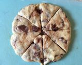 チョコレートチャンクスコーン作り方6写真
