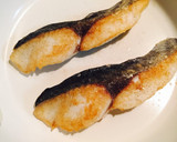 簡単★サワラ２種（照り焼きorムニエル）作り方3写真