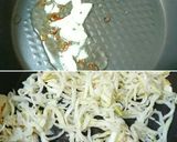 ヘルシー♪切り干し大根トマトパスタ仕立て作り方3写真