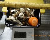土鍋で作る　穴子の炊き込みご飯作り方1写真
