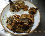 土鍋で作る　穴子の炊き込みご飯作り方2写真