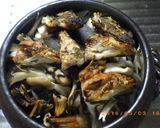 土鍋で作る　穴子の炊き込みご飯作り方7写真