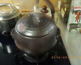 土鍋で作る　穴子の炊き込みご飯作り方8写真