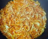 ヘルシー♪切り干し大根トマトパスタ仕立て作り方4写真