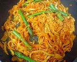 ヘルシー♪切り干し大根トマトパスタ仕立て作り方5写真
