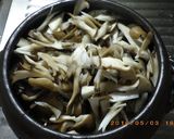 土鍋で作る　穴子の炊き込みご飯作り方6写真