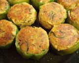 お豆とおからdeヘルシーカレーハンバーグ作り方5写真