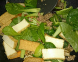 みんこんちの 茄子と厚揚げの中華炒め作り方8写真