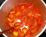 トマト缶でお水も計量！簡単ミネストローネ作り方7写真
