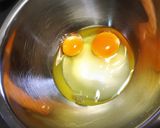 fondant chocorate作り方4写真