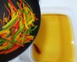 豆アジの南蛮漬け作り方5写真