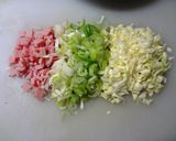 ゴマ香る焼き春巻き作り方2写真