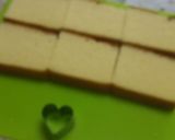 可愛いハート入り♪スポンジケーキ作り方1写真