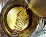 fondant chocorate作り方6写真