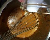 fondant chocorate作り方7写真