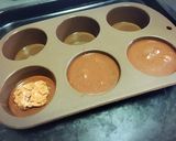 fondant chocorate作り方9写真