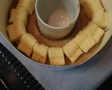 可愛いハート入り♪スポンジケーキ作り方11写真
