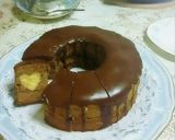 可愛いハート入り♪スポンジケーキ作り方16写真