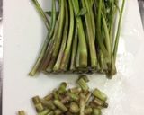 セリの胡麻和え作り方2写真