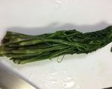 セリの胡麻和え作り方4写真