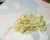 モヤシde鶏照り春巻作り方9写真