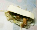 モヤシde鶏照り春巻作り方10写真