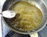 濃厚茶わん蒸しに肝のソース♡作り方3写真