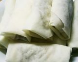 モヤシde鶏照り春巻作り方15写真