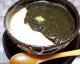 濃厚茶わん蒸しに肝のソース♡作り方7写真