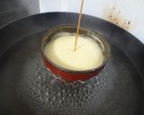 濃厚茶わん蒸しに肝のソース♡作り方6写真