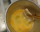 簡単♪ 焼き肉用の豚バラでピカタ作り方3写真